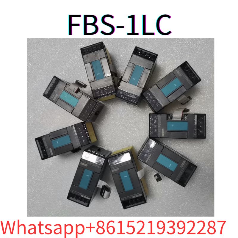 FBS-1LC PLC bekas telah diuji ok