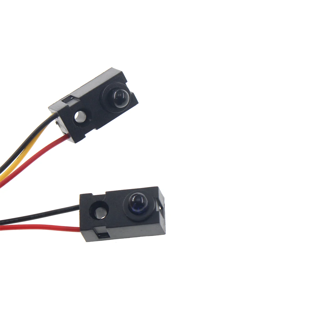 Infrared Pair Tube, Photoelectric Switch, Infrared Sensor, QT30CM QT100CM QT50CM Detection Distance, NPN