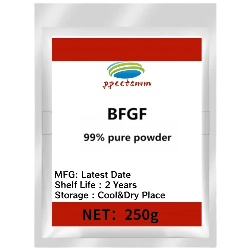 99% 순수 BFGF 파우더 리페어, 피부 매끈함 유지