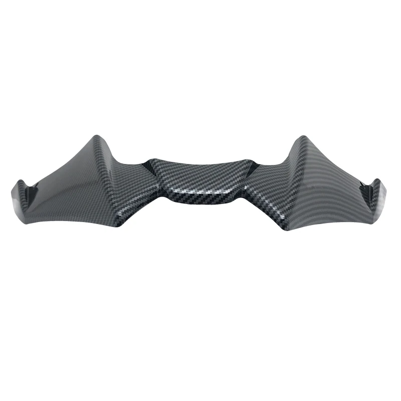ヤマハ MT-09 MT09 MT 09 SP 2021 2022 2023 オートバイスポーツダウンフォース裸 Forntal スポイラー空力ウイングディフレクター