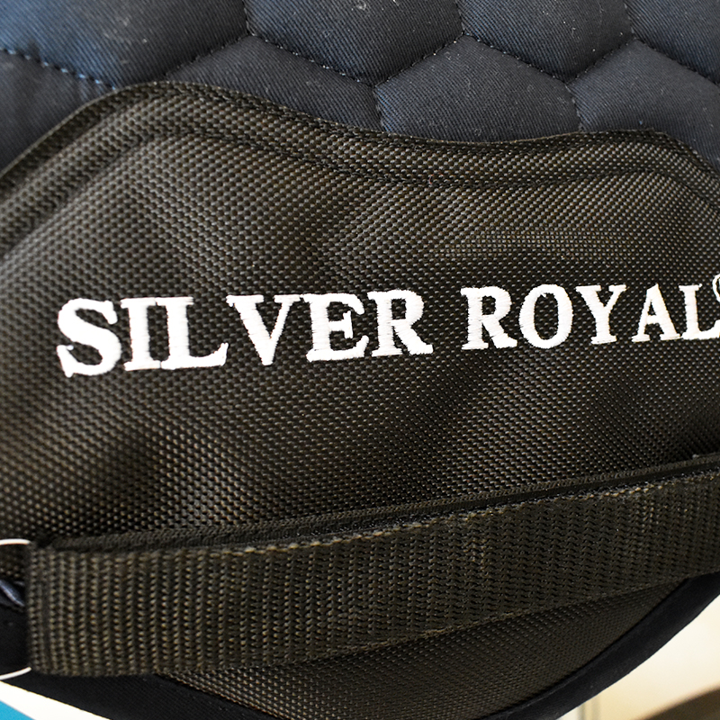 Подушка седла для лошадей с карманами