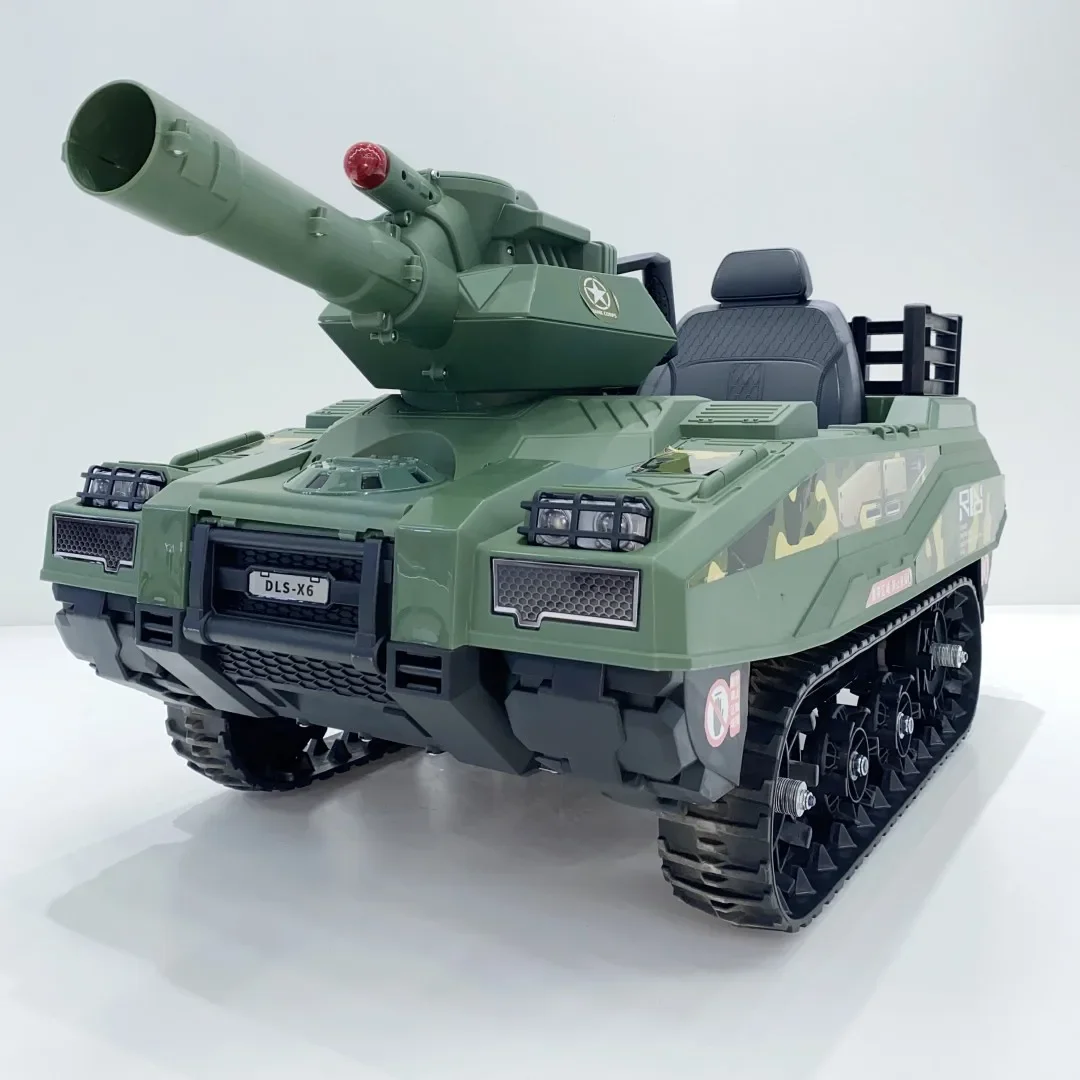 子供用の軍用戦車,電気rc,大型,射撃が可能,人気