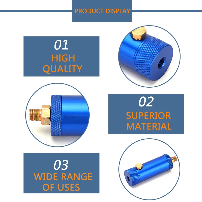 แรงดันสูงปั๊มกรองความปลอดภัยวาล์ว M10x1 40Mpa น้ำแยกน้ำมันคอมเพรสเซอร์กรอง8มม.หัวต่อคอมพิวเตอร์