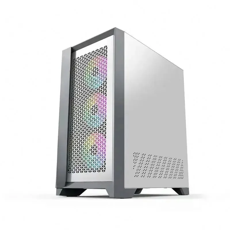 High-End Custom Gaming PC I9/I7/RTX 4090/4070 24GB Graphics Card 2TB SSD 1TB Hard Drive 8GB Memory Win11 UK Business LCD