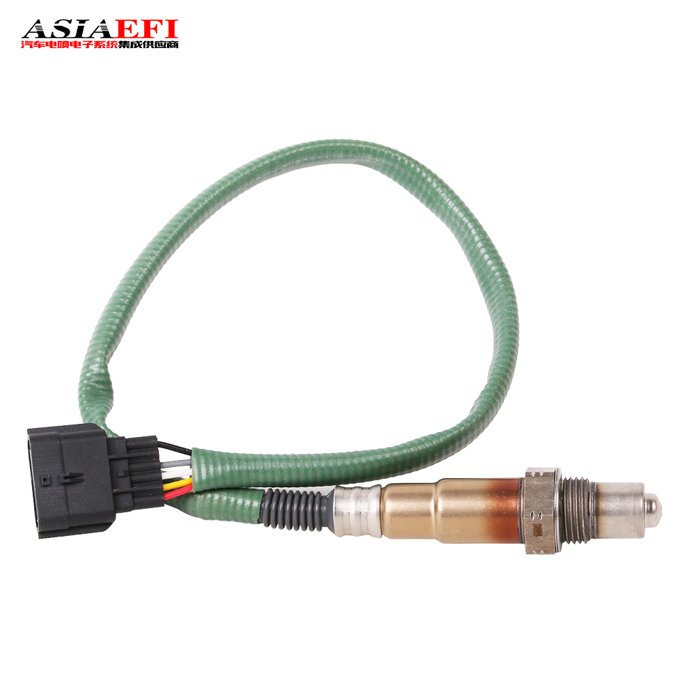 Sensor Lambda O2 Sensor oksigen untuk Renault Twingo III 0.9 1.0 2015 Micra K14 Megane Dacia Duster Lodgy 15-18 kualitas tinggi