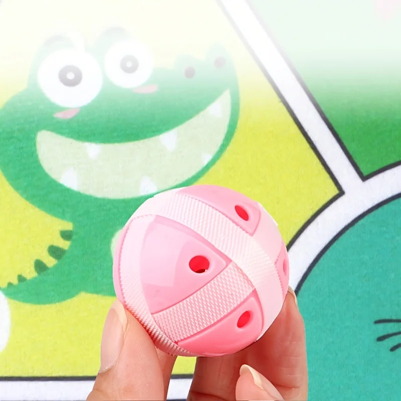 กระดานแข็งขนาดใหญ่เด็ก Sticky Ball ของเล่น Sticky Ball ในร่ม DART แผ่นเป้าหมายกลางแจ้งเด็กดูดถ้วย Ball