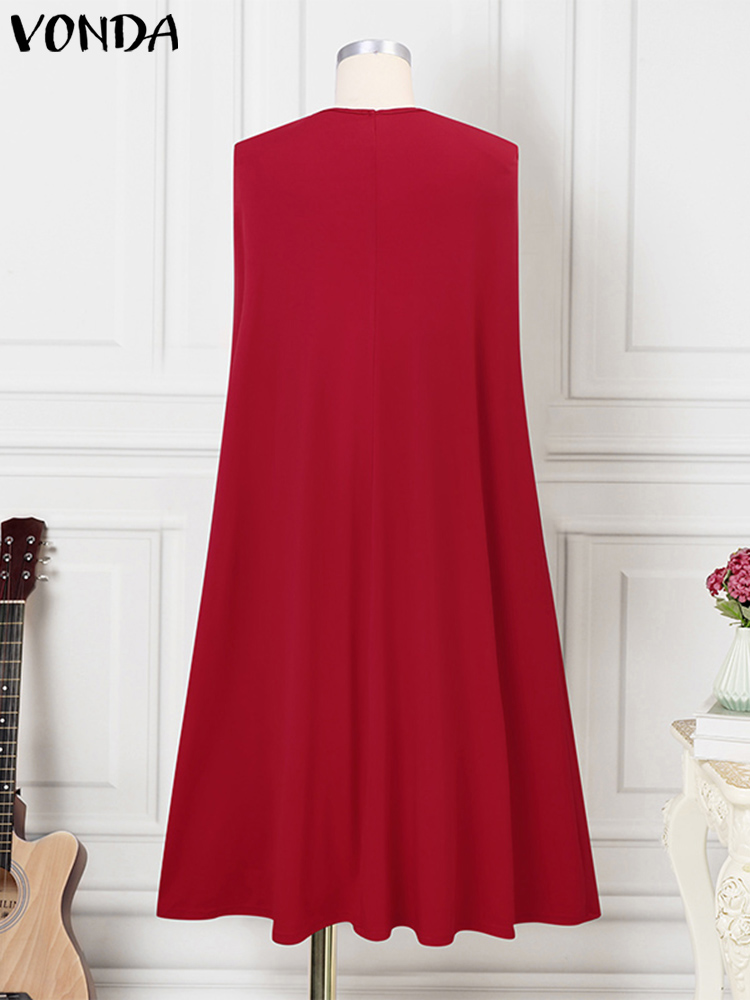 ボンダ-女性のためのセクシーなケープスリーブのドレス,イブニングドレス,タイトフィット,スクエアカラー,ラージサイズ,5xl,秋,2024