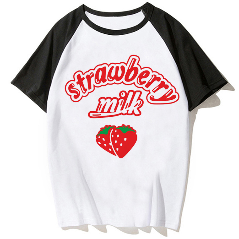 Camiseta Y2k para mujer, camiseta harajuku divertida de anime, ropa japonesa para chica