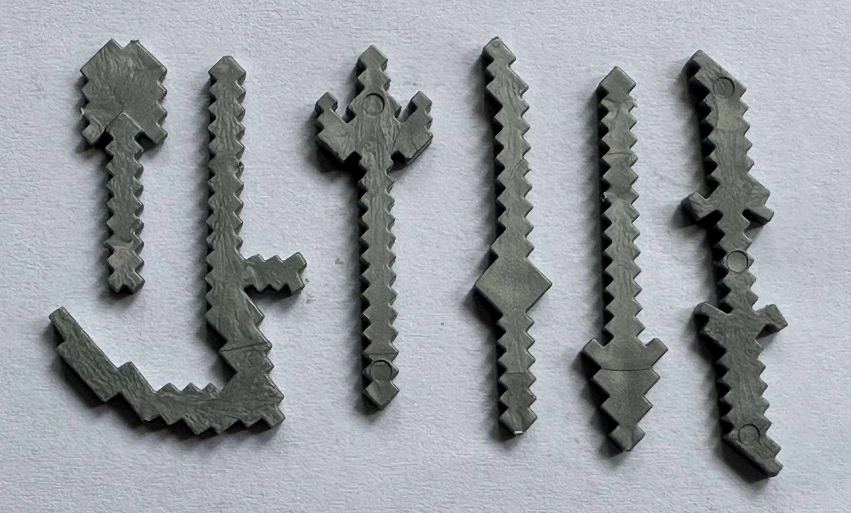 Magnetic World 3D, DIY-Magnetpuppen, Tier-, Charakter- und Waffenmodelle, Halloween- und Weihnachtsgeschenke