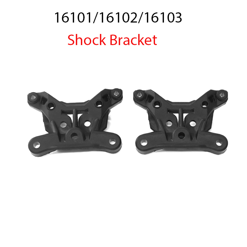 16101 16102 16103 16201 高速レーシング 1/16 4WD 50Km/h RC カーオリジナルスペアパーツ受信機部品キット