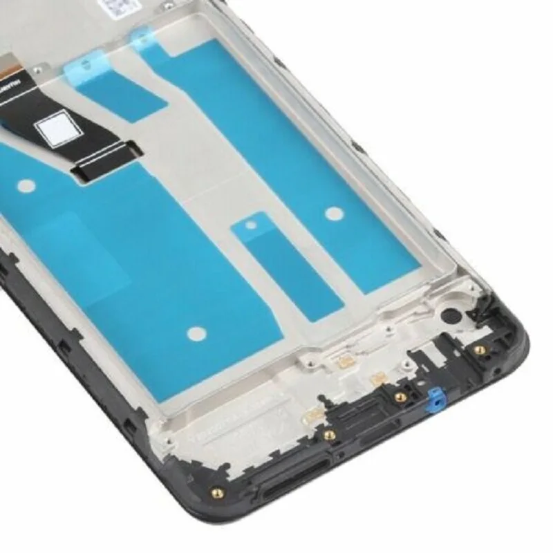 100% Diuji untuk Huawei Mate 40 Lite Layar LCD Sentuh Layar Digitizer Assembly untuk Honor Play 4 Play4 LCD TNNH-AN00