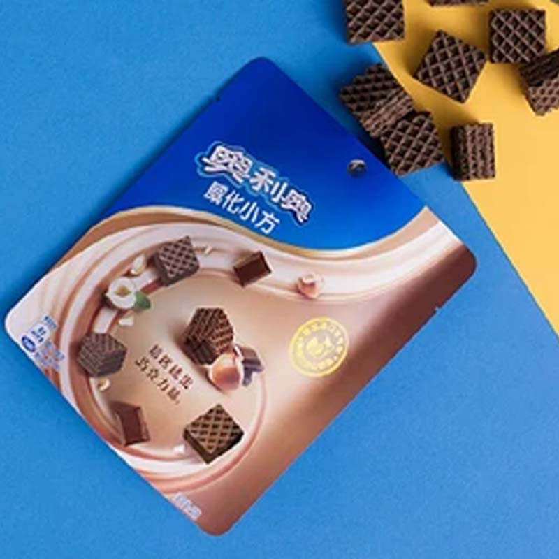 Oreo Wafer Cubes 3.53oz(100g)*2 Packs Wafer Cubes
