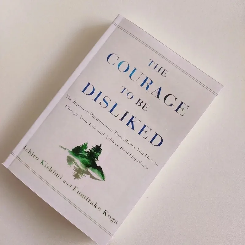El coraje para ser despechable Cómo liberarse cambiar tu vida y lograr una felicidad real Libro en inglés de bolsillo