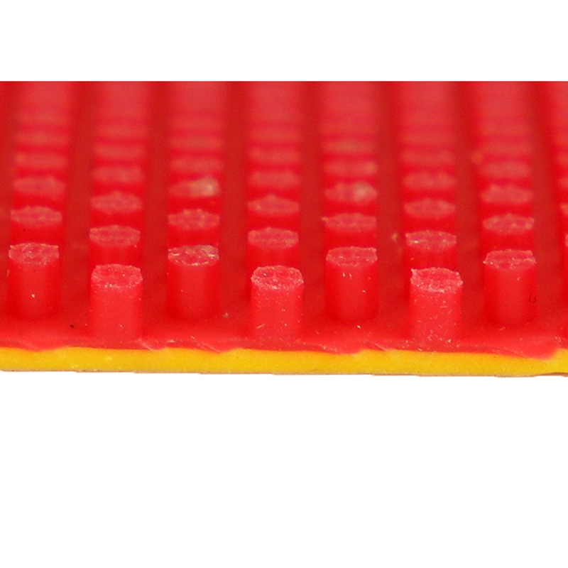 Original METEOR 8512 Pips-long Table Tennis Rubber Long Pips Changeful Play Style OX Ping Pong Sponge
