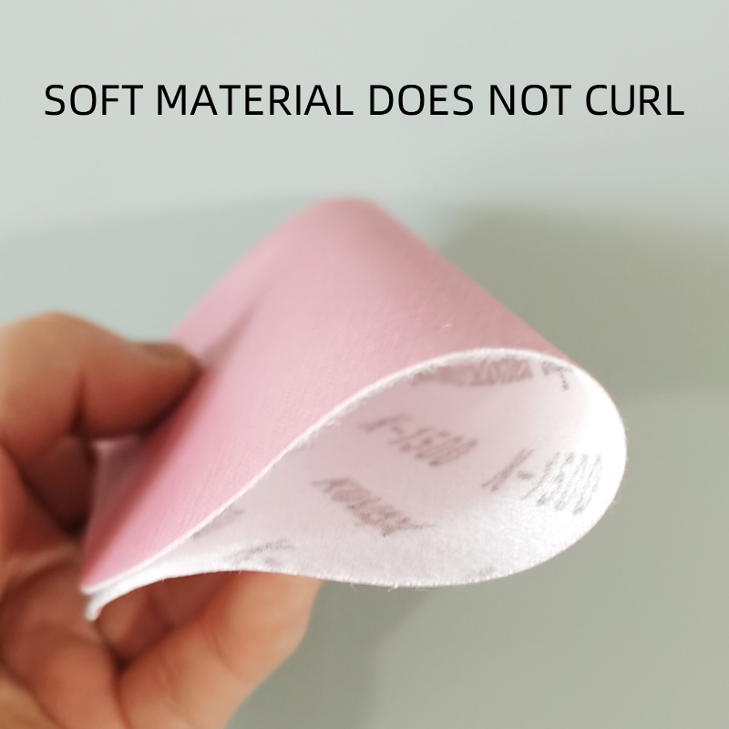 25個日本kovaxサンドペーパー6インチ自動車サンドペーパー1000 2000と3000グリットボディ車のサンディング研磨ディスク150ミリメートル