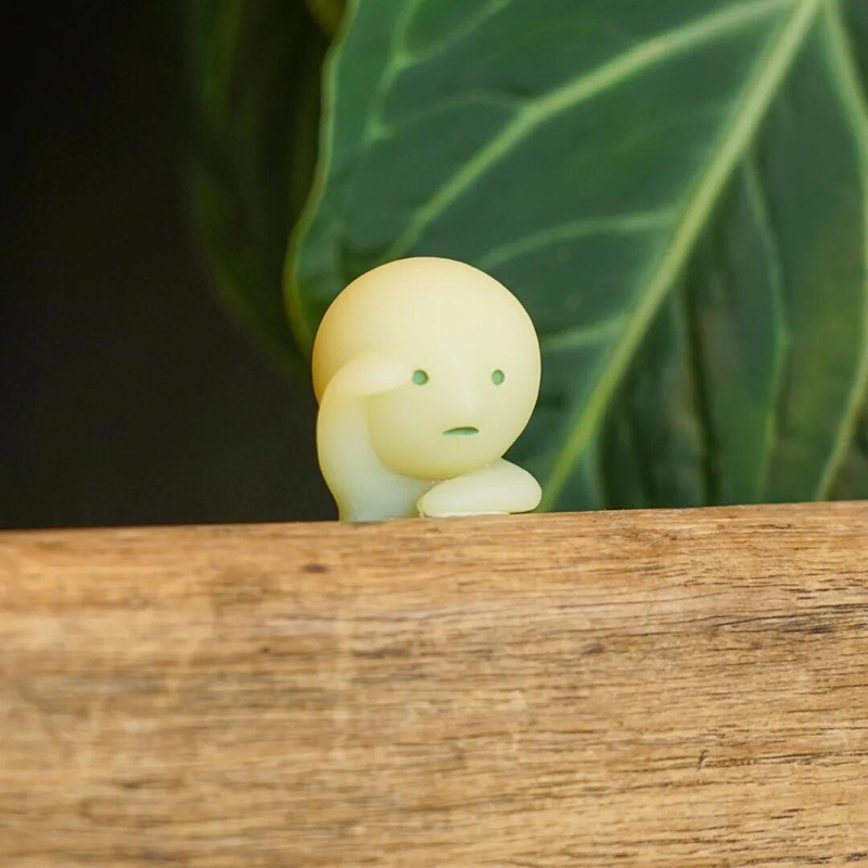 New smiski hippers sonny angel recorative mini figures doll blind box toys gift Decoration Co branded Collection