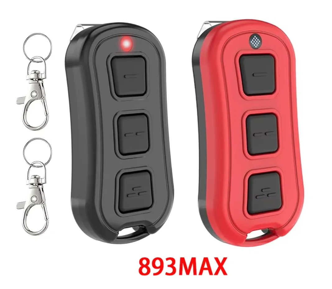 2024 NEW Replacement for Liftmaster 893MAX Sears Craftsman 890max Garage Door Opener Remote Control up to  6 doors