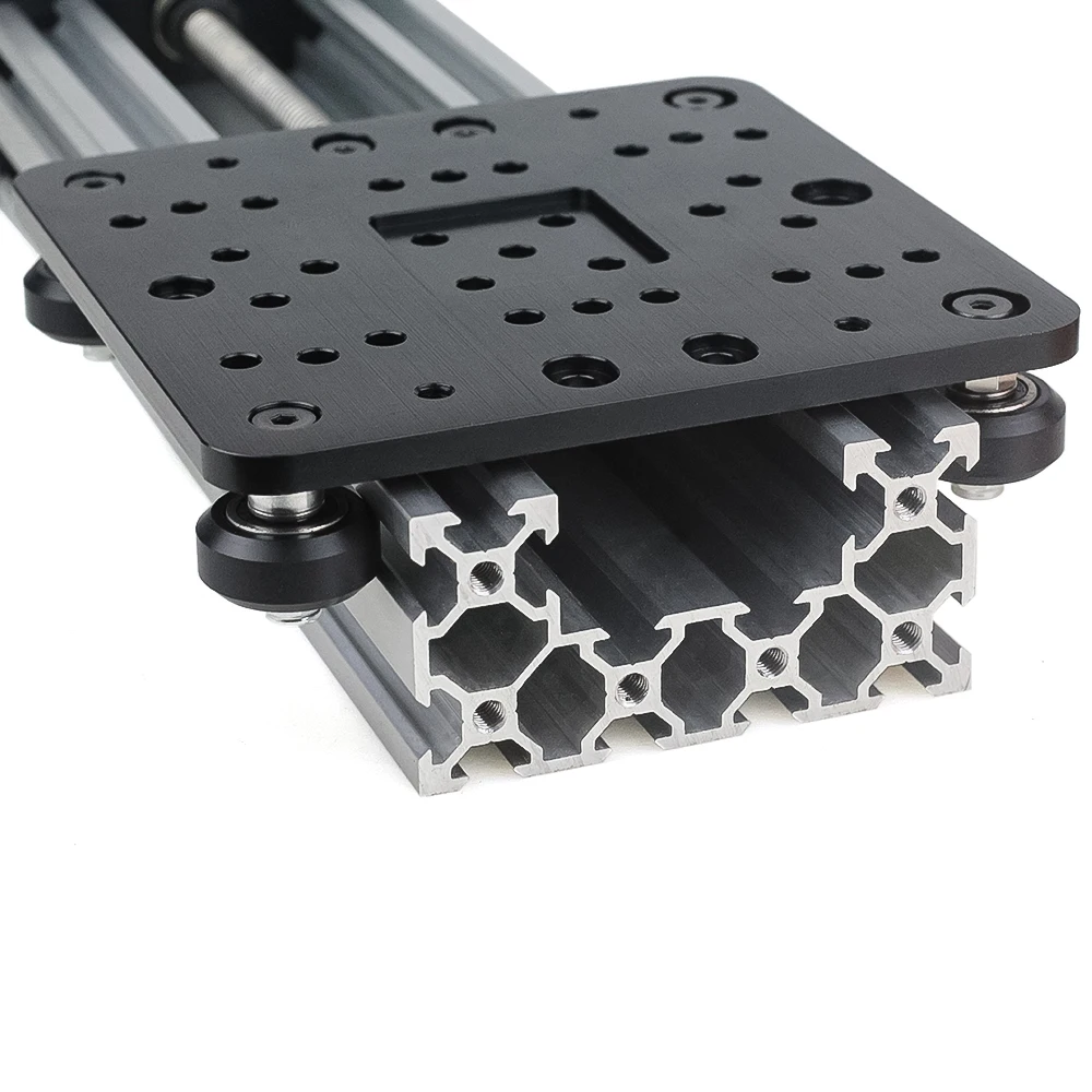 Openbuilds C-beam Xlarge Gantry Plate  for XY configurations for 3D Printers parts C-Beam and V-Slot 20x80mm Aluminum Alloy