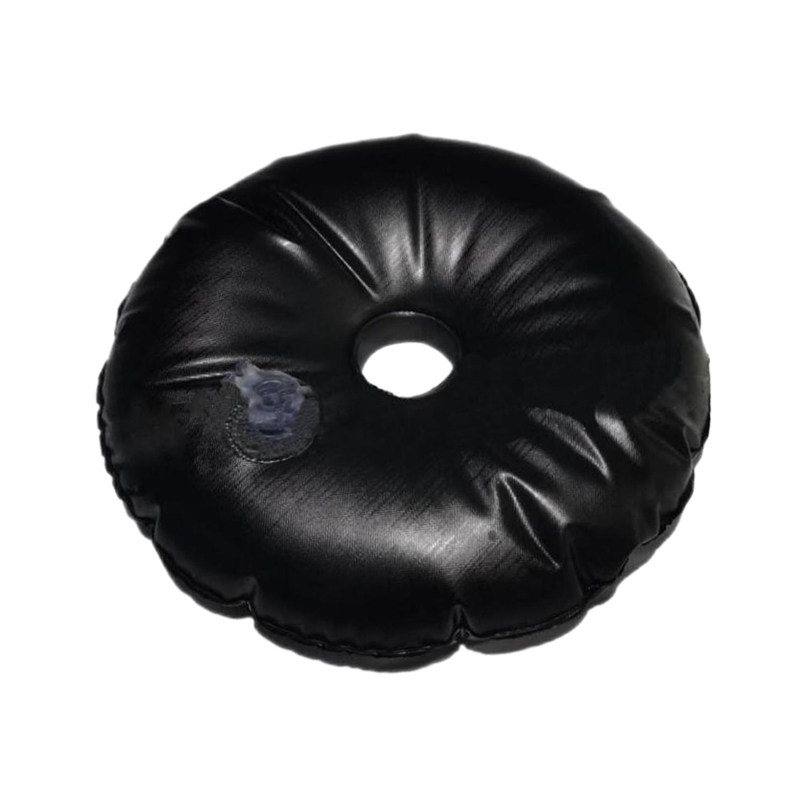 น้ําหนักน้ํากระเป๋า PVC Windproof Sun ร่มฐานธงกลางแจ้งธงบังแดดสําหรับ Flying FAG เสา Patio Beach ยืน