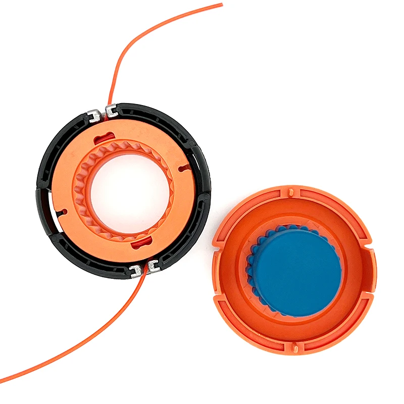 New Replacement Grass Trimmer Head M10*1.25 Thread Size for Brush Cutter Garden Power Tool Accessory