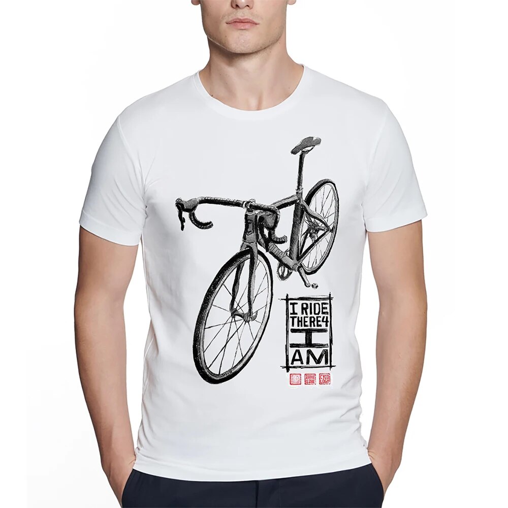 メンズ半袖サイクリングTシャツ,黒のサイクリストのスポーツシャツ,カジュアル,固定ギア付き,新品