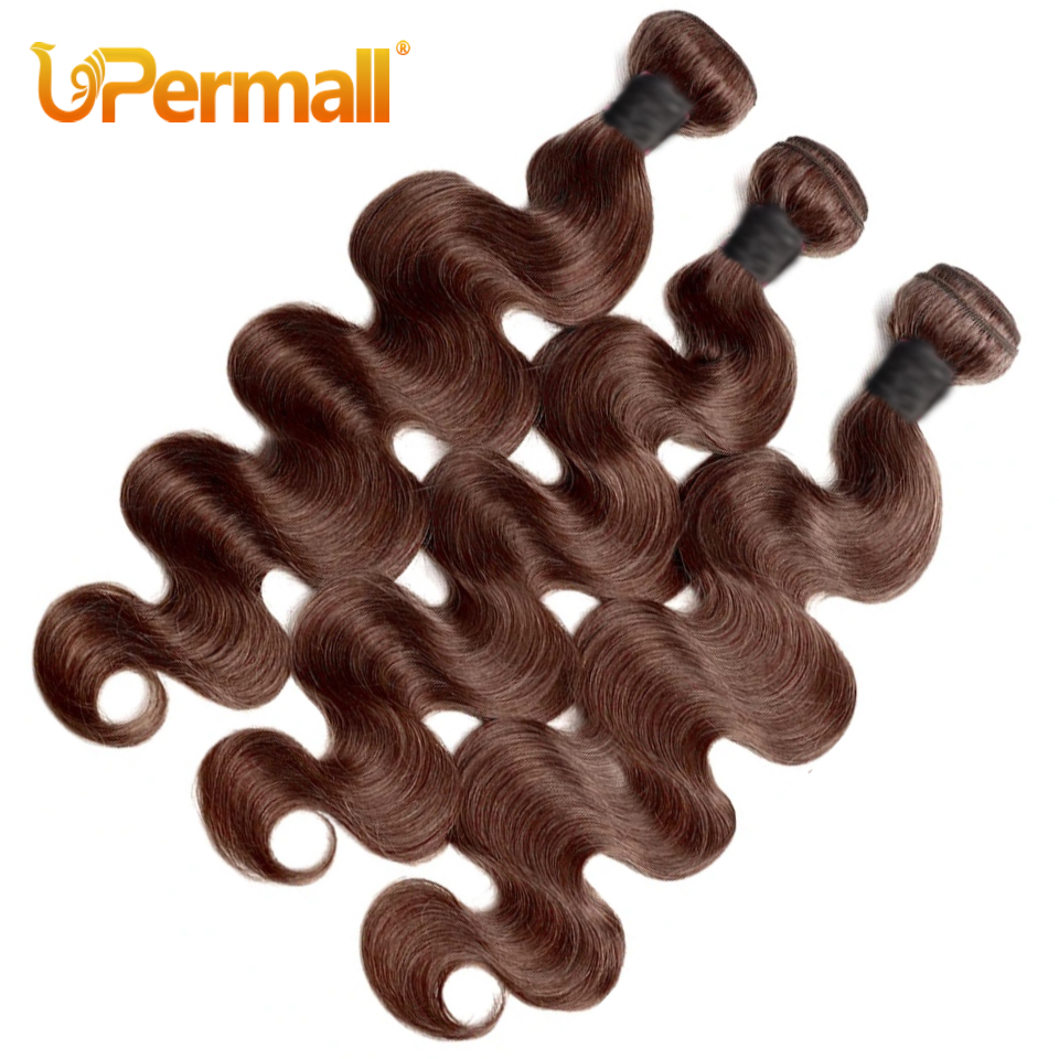 クロージャー付きの人間の髪の毛の束,滑らかなウェーブのかかった髪,透明な中央部分,レースの前面,中央部分,小さなチョコレートブラウン,キムk 2x6