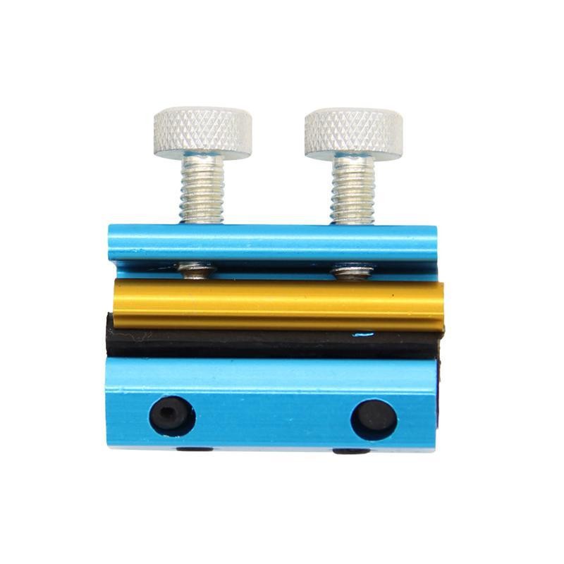 1x Motorcycle aluminium cable lube tool lubrication wire oiler brake line