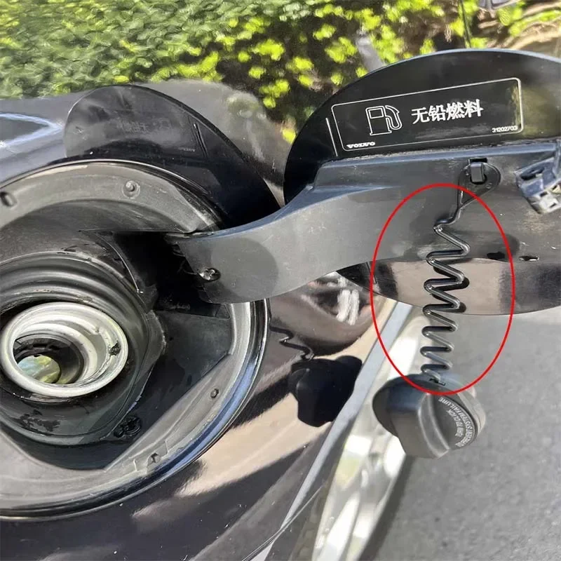 Para Volvo S80 S60 S40 S60l Xc60 Xc90 S40 V40 C30 C70 cubierta de tanque de combustible cuerda de conexión 31261589