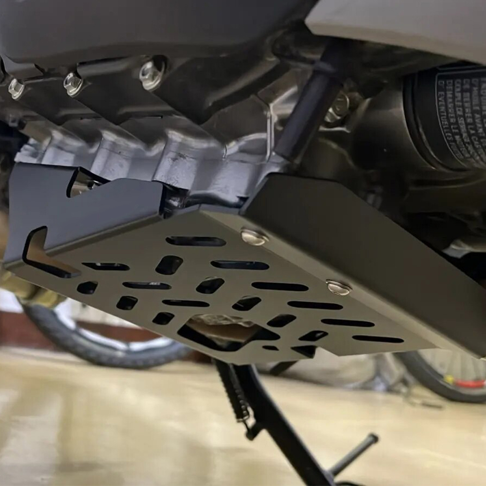 2022 Dành Cho Xe Honda X-ADV X ADV XADV 750 2018 2019 2020 2021 Xe Máy Tay Ga XADV750 Trượt Đĩa Bash Khung Bảo Vệ vỏ Bảo Vệ