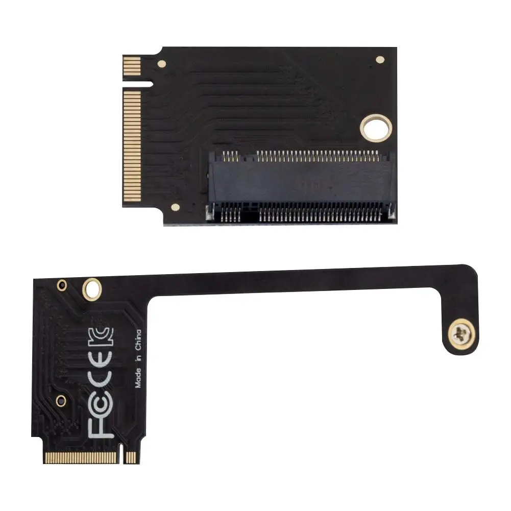 For Rog Ally Handheld Conversion 2230 To 2280 SSD Hard Drive Expansion Board NVME M-Key M.2 PCIE 4.0 Adapter Long/Short