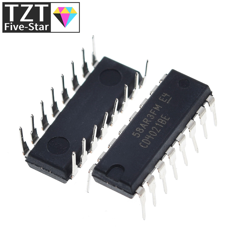 10pcs/lot CD4021BE CD4021B CD4021