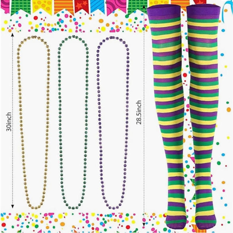 Karneval Feier Kostüm Set Maskerade Maske Festival Party Pailletten Stirnband Rock Karneval Party Drop Shipping