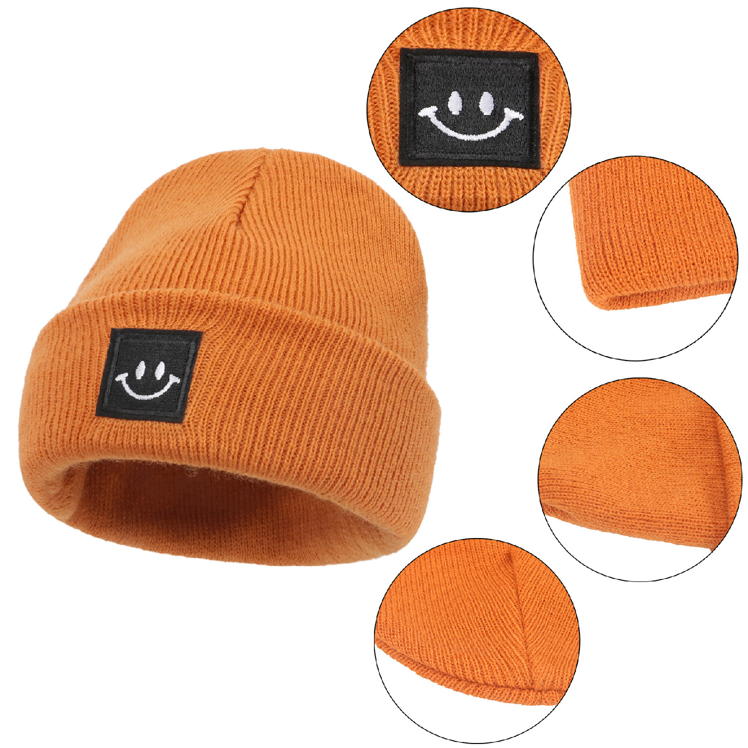 Gorros de Otoño Invierno para niños, gorro de ganchillo para recién nacidos, gorro para niño y niña, accesorios de fotografía para bebés, accesorios para niños, cosas más cálidas