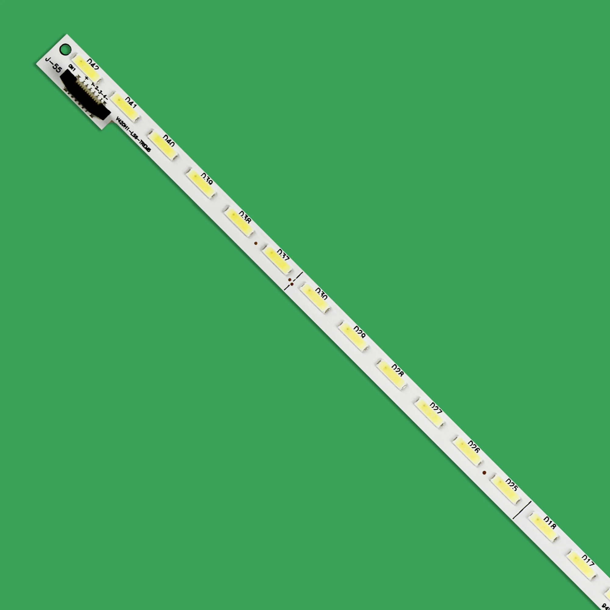แถบไฟแบ็คไลท์ LED สำหรับ V420H1-LS6-TREM5 082540N31136D0A tx-42as600b V420HJ1-LE6 V420DK1-KS1 UD6080D 42U2