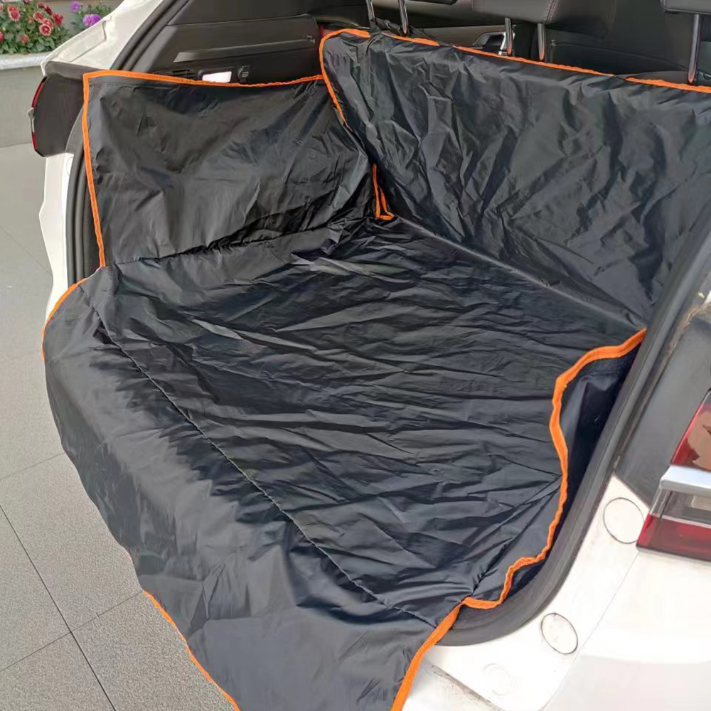 Rivestimento di carico SUV - Coprisedile impermeabile per bagagliaio per zona di carico posteriore, vestibilità universale