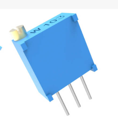 Multi-turn Precision Adjustable Resistor Potentiometer