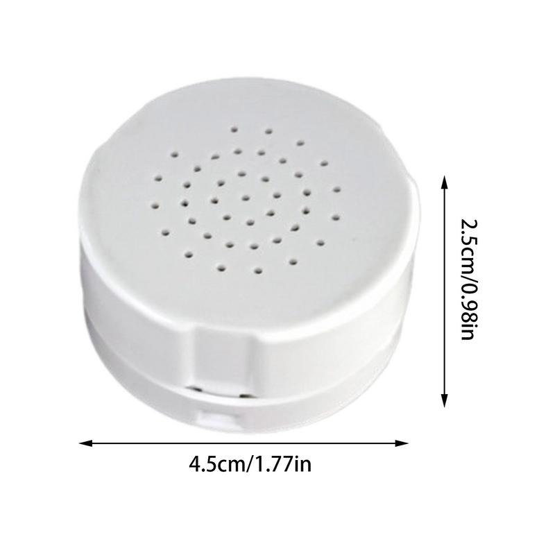 Voice Box For Stuffed Animal Recordable Sound Module For Plush Toy 30S Voice Message Stuffed Animal Sound Recorder