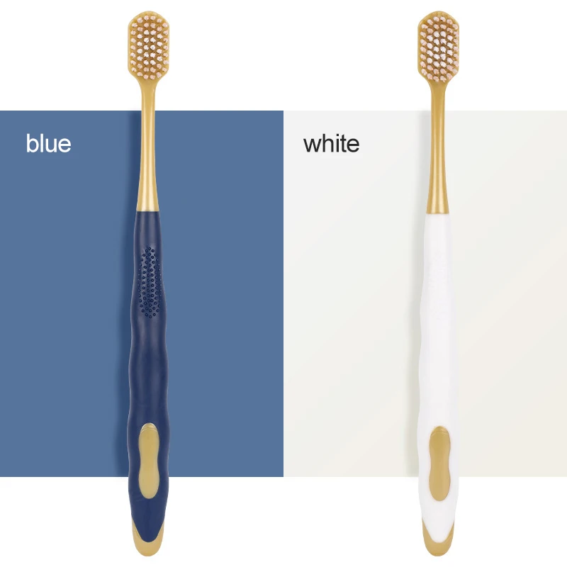 6 pezzi spazzolino da denti con setole morbide medie sbiancanti per la famiglia spazzolini da denti igiene orale dentale per feste di viaggio