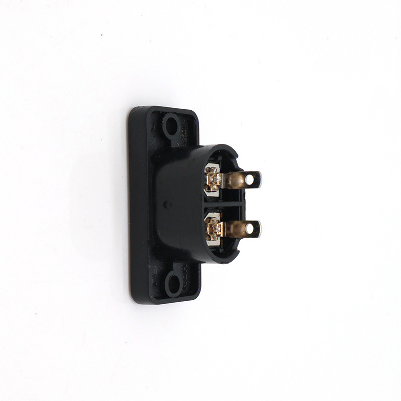 5pc c8 macho tomada de alimentação fêmea tomada de energia embutido conector elétrico ac 2.5a 250v 8-em forma tomada 35mm * 15mm