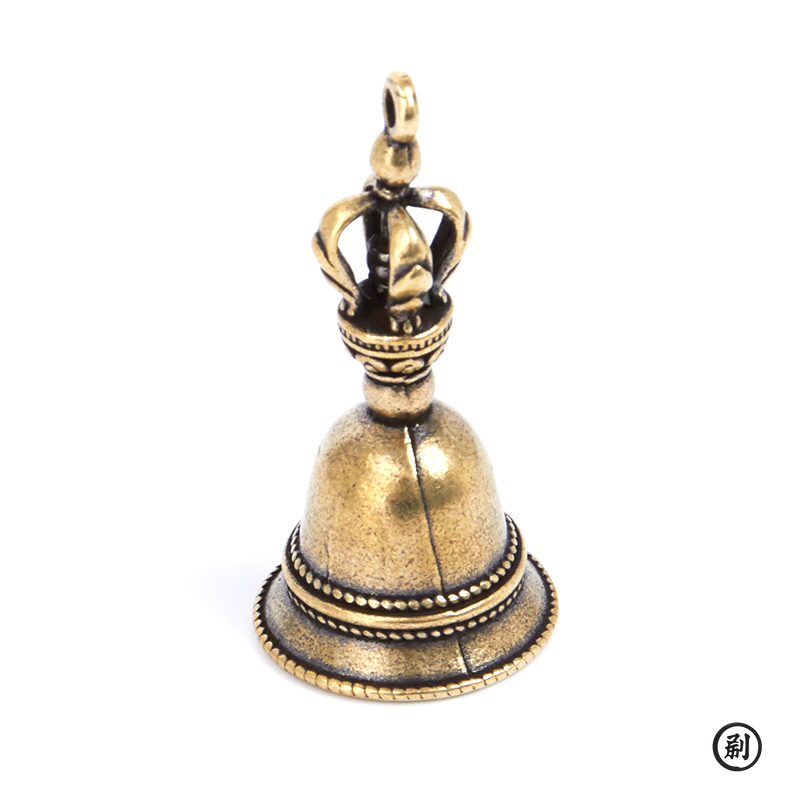 Brass Handicraft die-casting Drop Wind Bell Tibetan Bronze Bell Creative