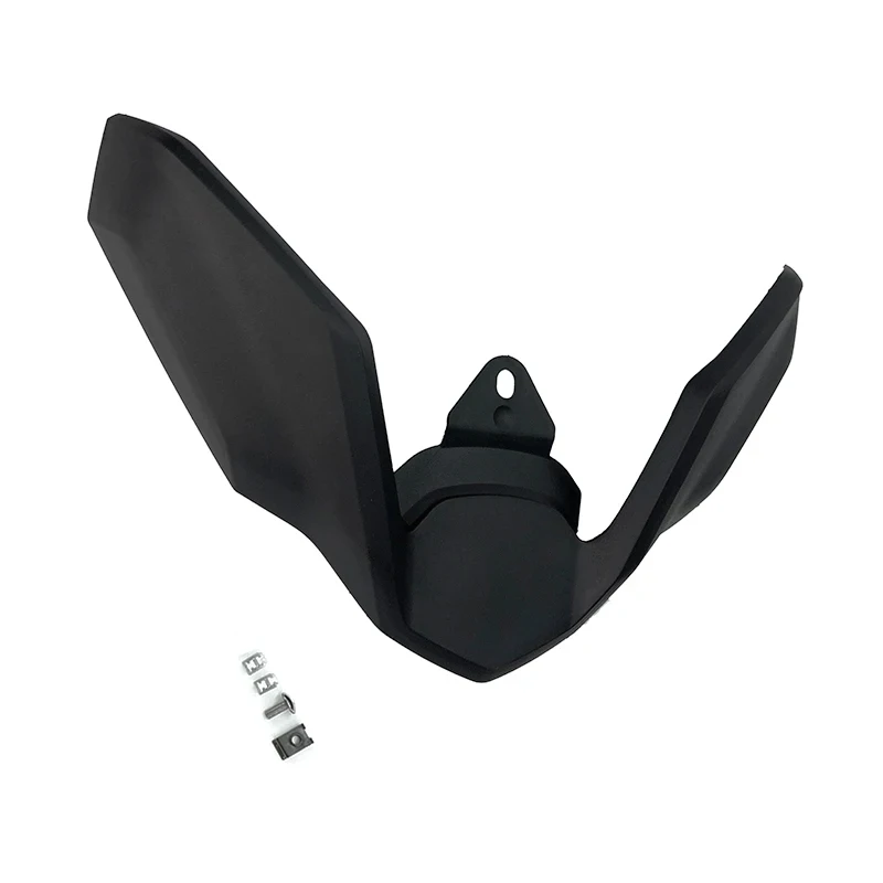 Para bmw r1250gs r1200gs lc r 1200 gs r 1250 gs 2018-2023 2021 2022 motocicleta frente bico carenagem extensão roda extensor capa