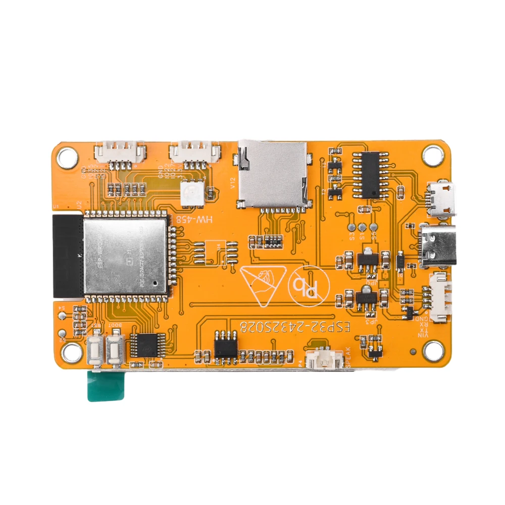Módulo TFT a Color LCD de 2,8 pulgadas, con función táctil pantalla inteligente, placa de demostración ESP32, WIFI, placa de desarrollo Bluetooth, 240x320