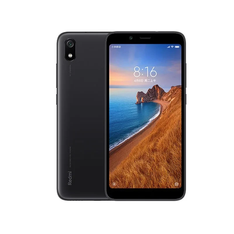 Xiaomi Redmi 7A smartphone 4G All Network 1440x720 13MP Global Firmware used phone