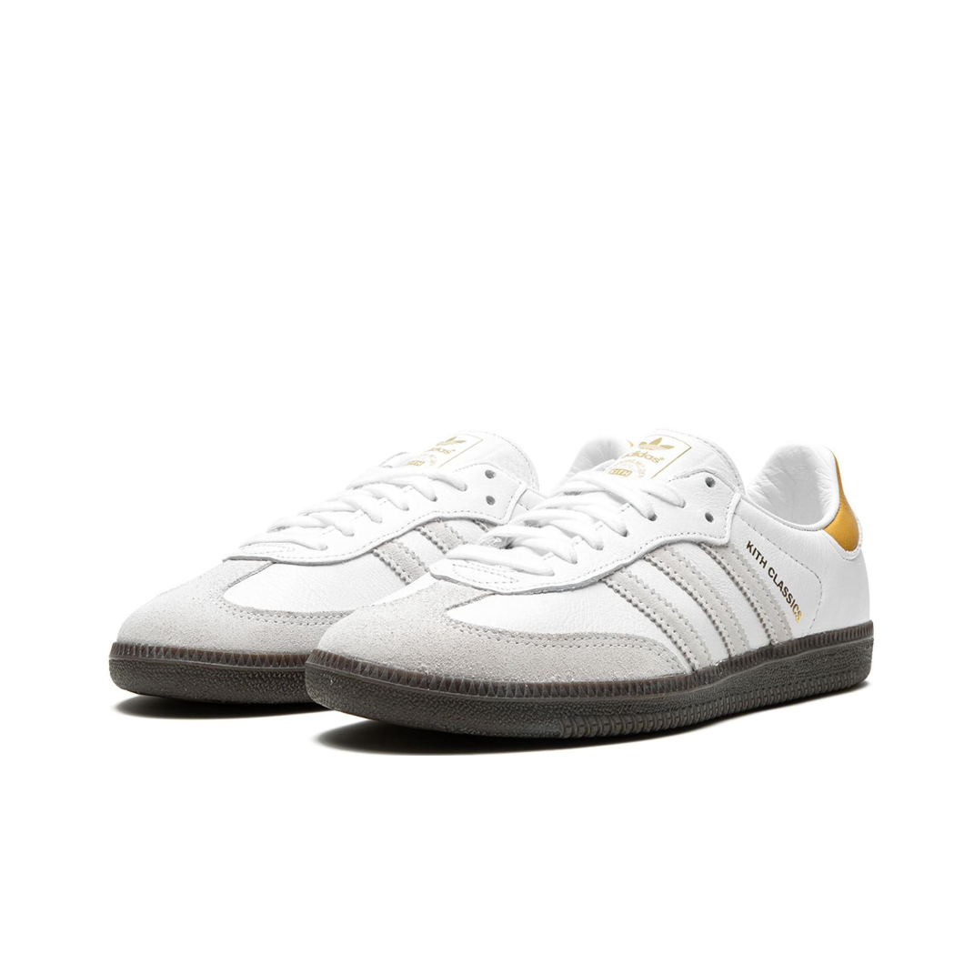 adidas samba OG Мужская женская обувь для скейтбординга на плоской подошве Уличные повседневные кроссовки Серый Белый Желтый