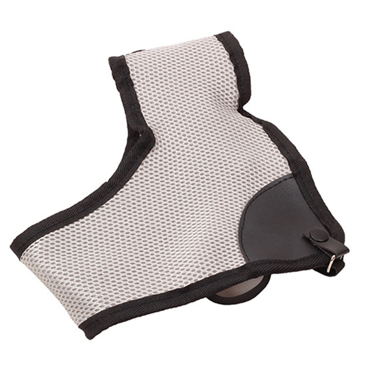 A71P Tiro com Arco Peito Protetor Composto Recurvo Arco e Flechas Equipamento de Proteção Jogo Competitivo Proteção Peito Cinza