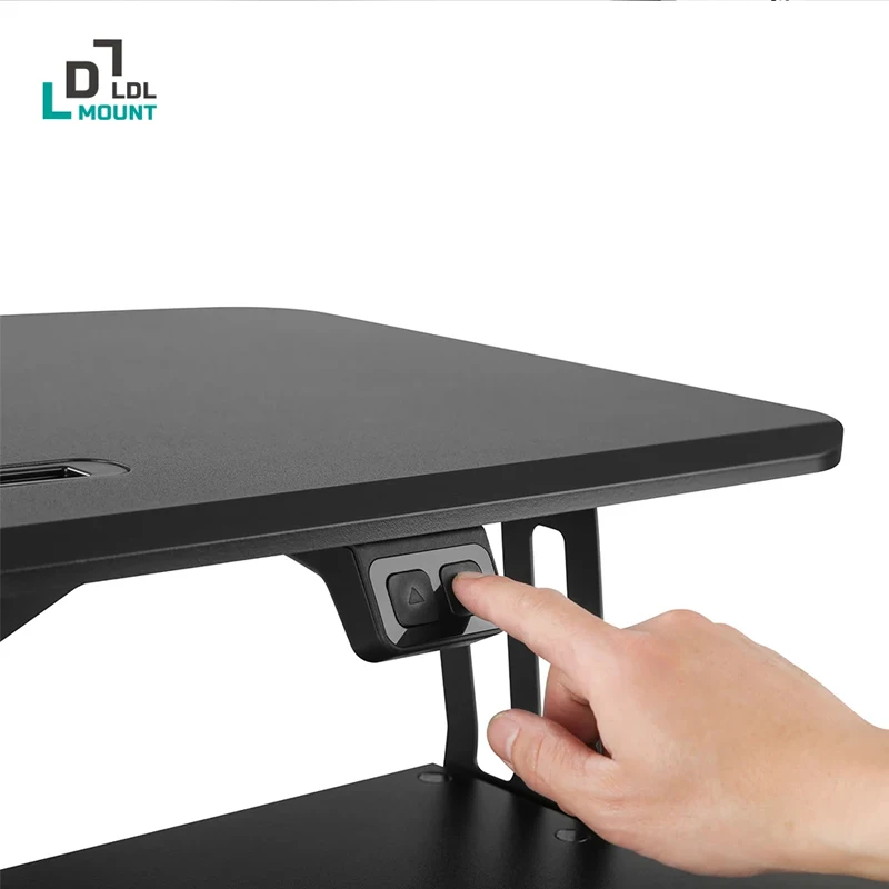 LDL-MOUNT 전동 높이조절 책상 워크스테이션 스탠딩 책상 모션데스크 APL-SMD950E