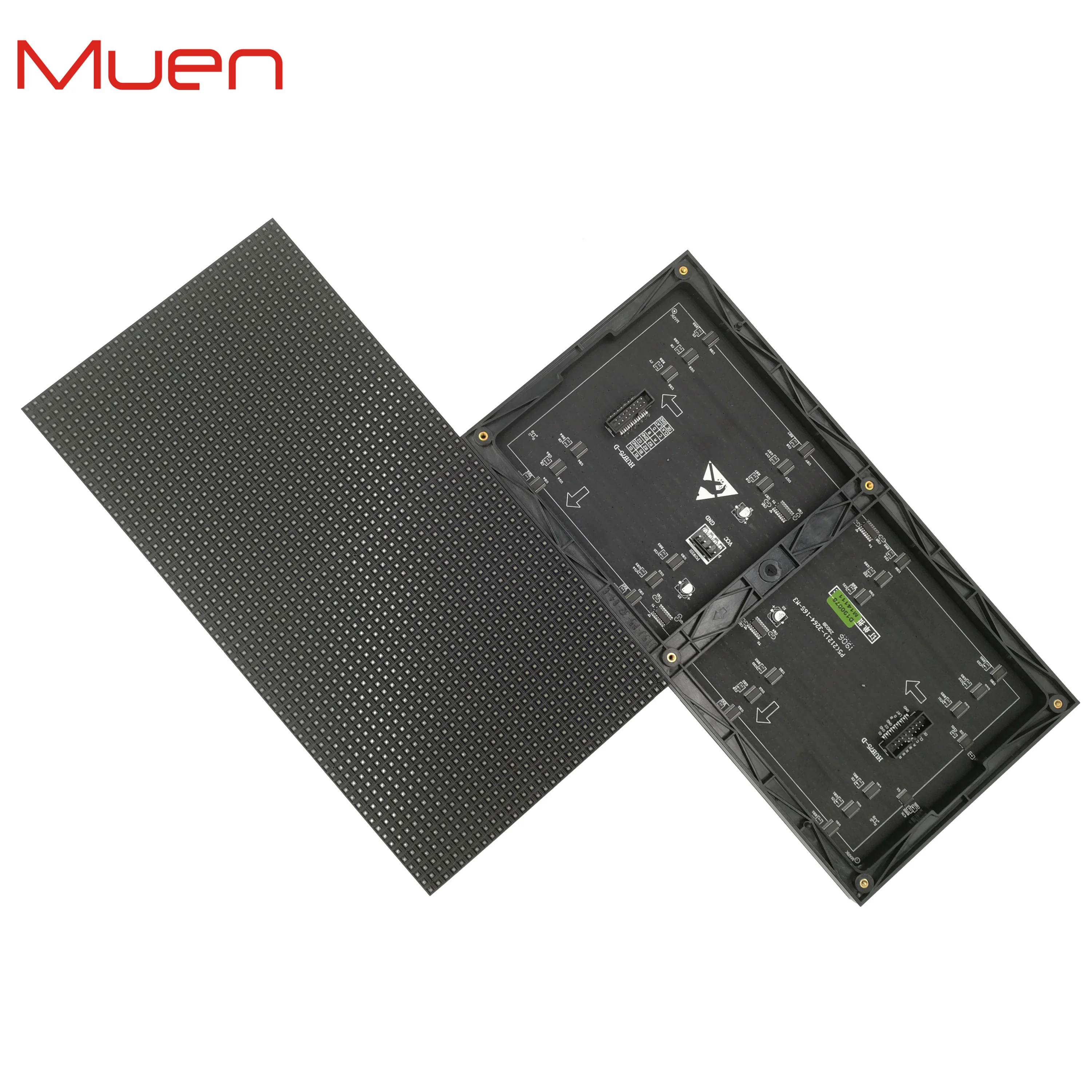 SMD P5 Trong Nhà Màn Hình Hiển Thị LED Module 320X160Mm 16S Module Mật Độ 64*32