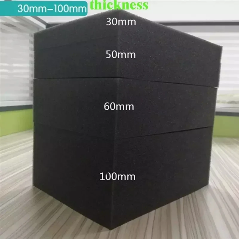 High Density Pre Cut Toolbox Foam Insert Pick And Pluck Foam For Hard Case And Flight Case Precorted Shadow Foams Grid Sponge