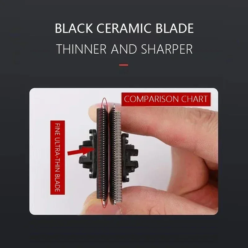 Kemei KM-2299 maszynka do włosów męska maszynka do strzyżenia maszynka do strzyżenia włosów profesjonalna maszynka do strzyżenia włosów maszynka do strzyżenia włosów