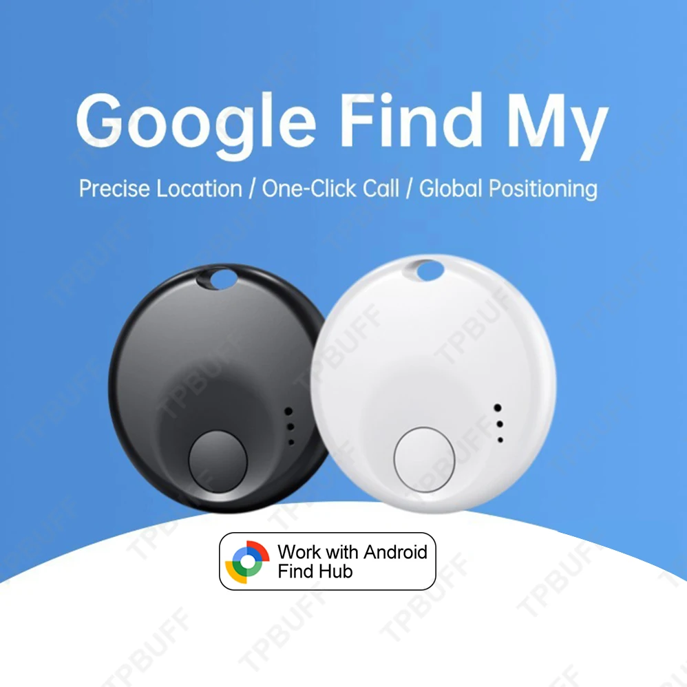 Google Find My GPS Tracker Android Inteligentne Tracker Aktywności Urządzenia Noszone Android Finder Tag Tracker Samochód Inteligentna Elektronika